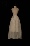Mutedance 24 Spring/Summer Silk Double Layer Skirt Series MD-MD24SS170 PM156